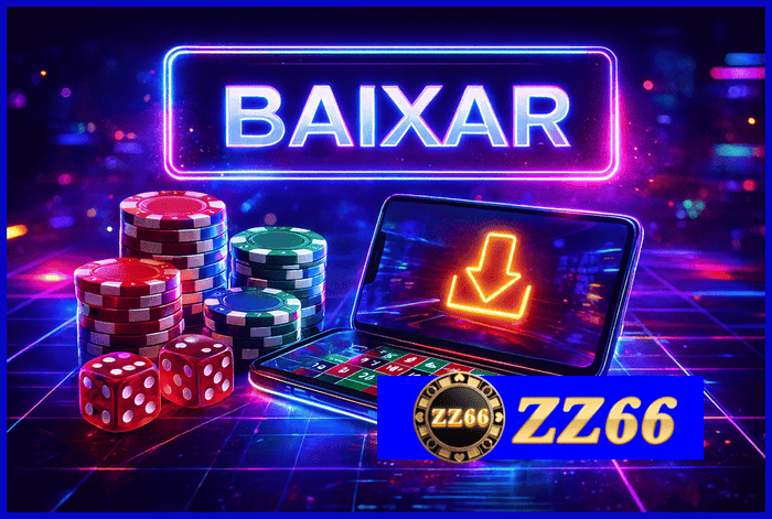 Como usar o aplicativo ZZ66 no mobile