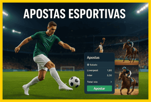 ZZ66 Esporte - Apostas Esportivas com Odds Altas
